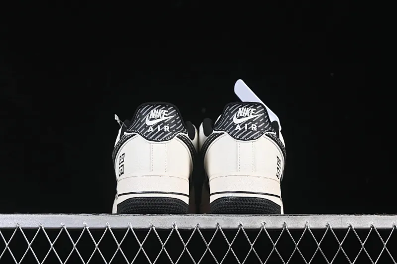 All categories Nk Air Force 1 Air Force series Nk Air Force 1 Low Air Force low top Nike Air Force 1'07 Low Givenchy joint dark blue skyline Air Force 1 low top casual sneakers JP8028-002